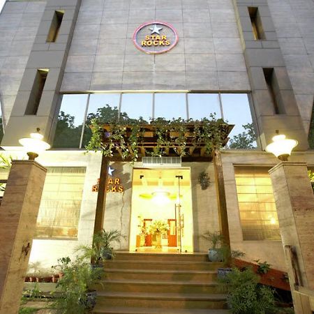 Hotel Star Rocks New Delhi Luaran gambar
