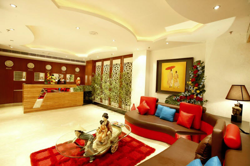 Hotel Star Rocks New Delhi Luaran gambar