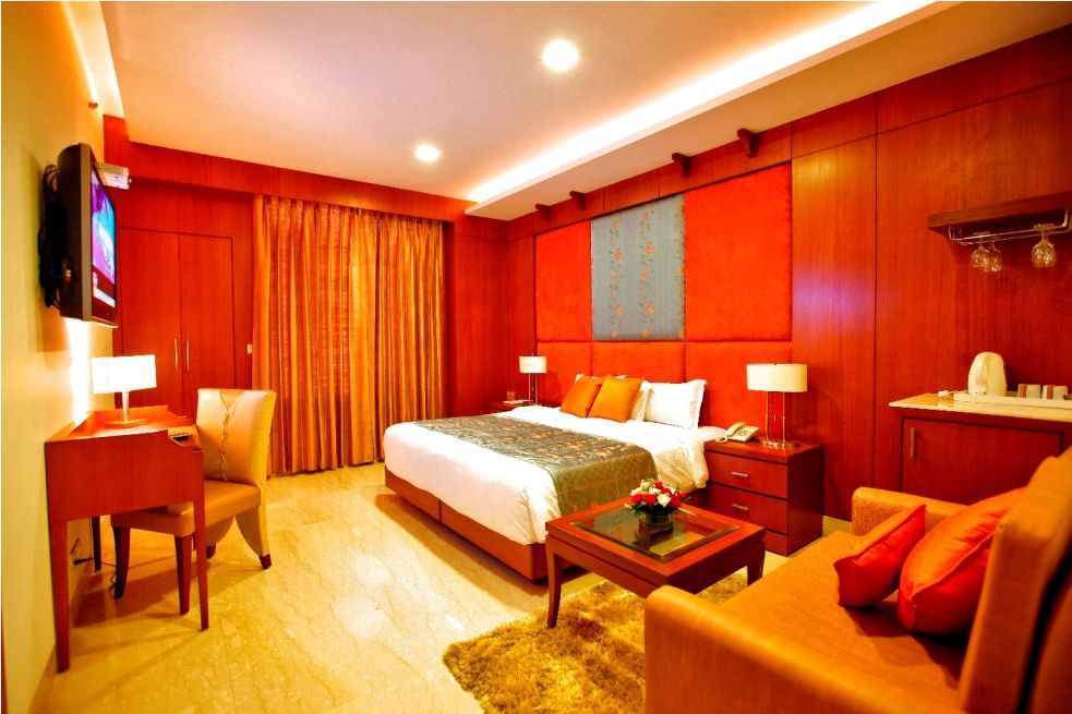 Hotel Star Rocks New Delhi Bilik gambar