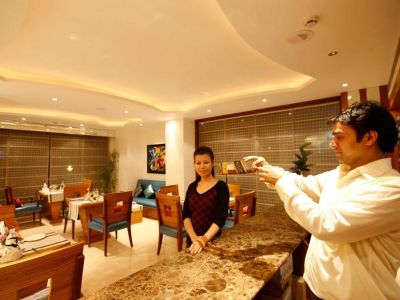 Hotel Star Rocks New Delhi Luaran gambar